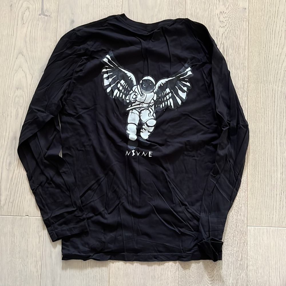 NSVNE Astronaut Shirt